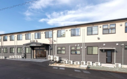 住宅型有料老人ホーム住宅型有料老人ホームみどりの森　下村の施設画像